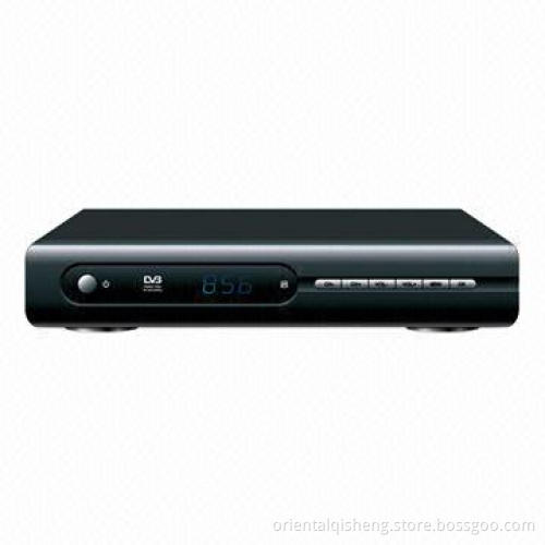 Android Box with HD DVB-T/T2 Receiver, Full HD Output, with Multimedia Decoder, Dual Core Solution